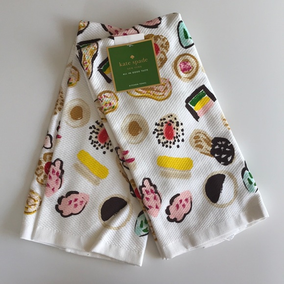 kate spade Other - NWT Kate Spade New York kitchen towels